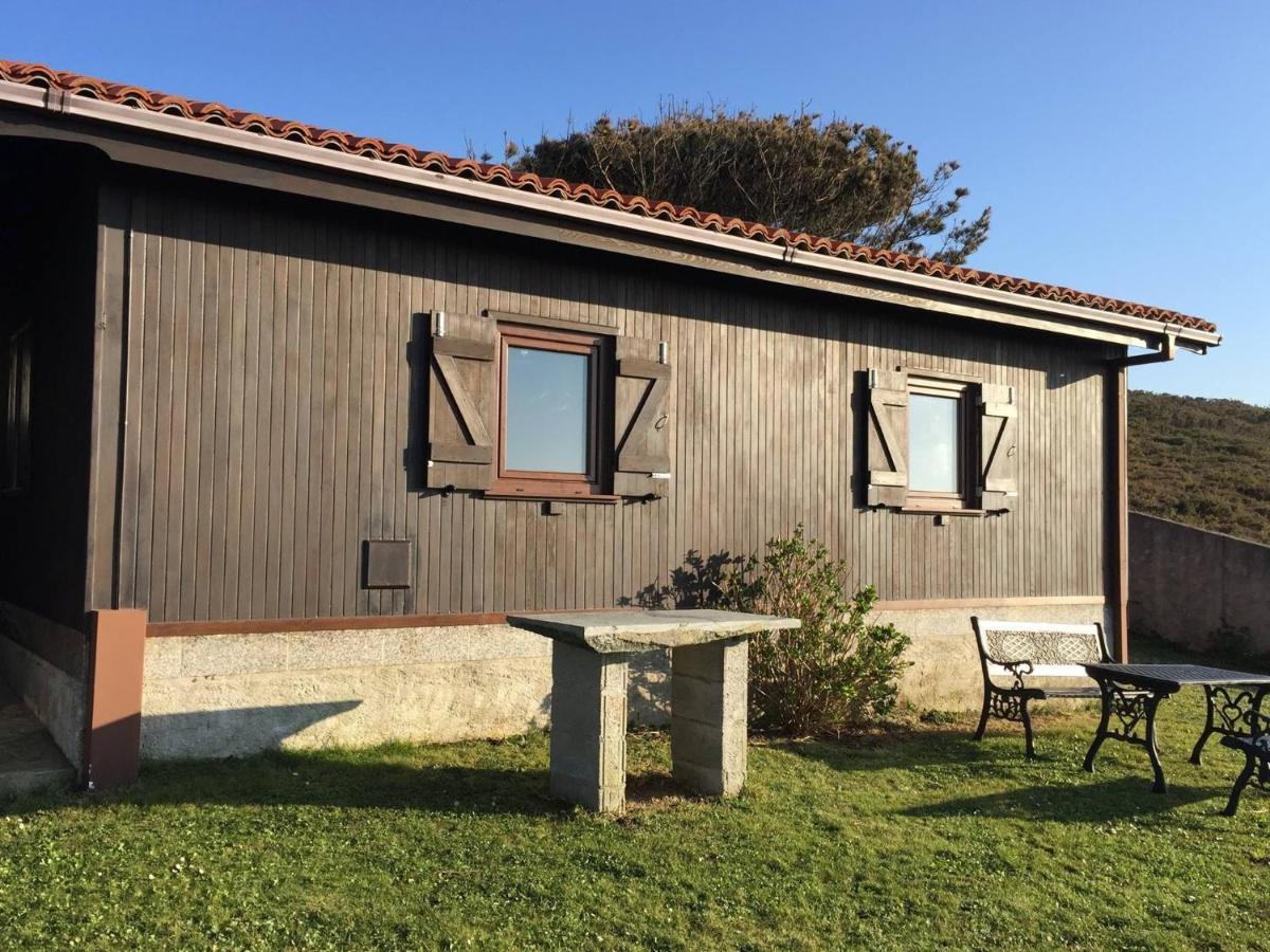 Bungalow 3 Carballo Exterior foto